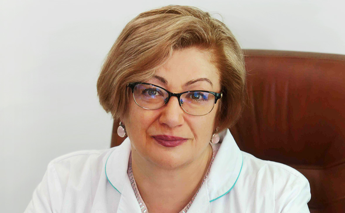 Главврач инфекционной больницы в Калуге заболела коронавирусом