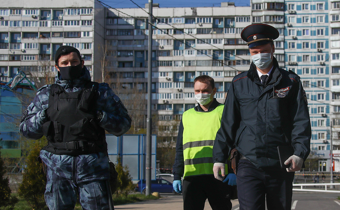 СМИ узнали о согласии МВД не наказывать нарушивших карантин жертв насилия