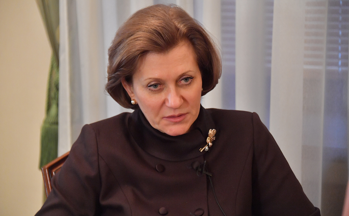 Попова оценила способность коронавируса мутировать