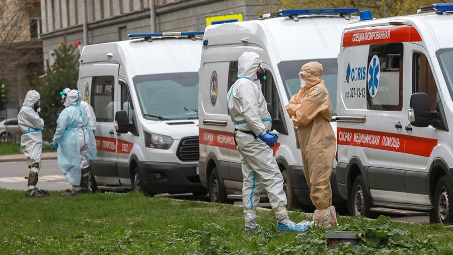 В России утвердили новые правила выплат компенсаций медикам