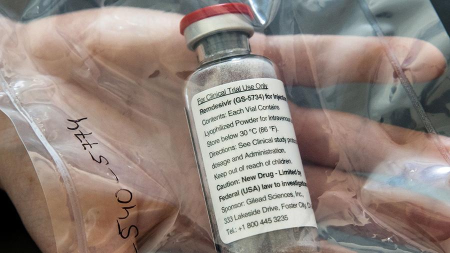 Химик оценила эффективность американского лекарства против COVID-19