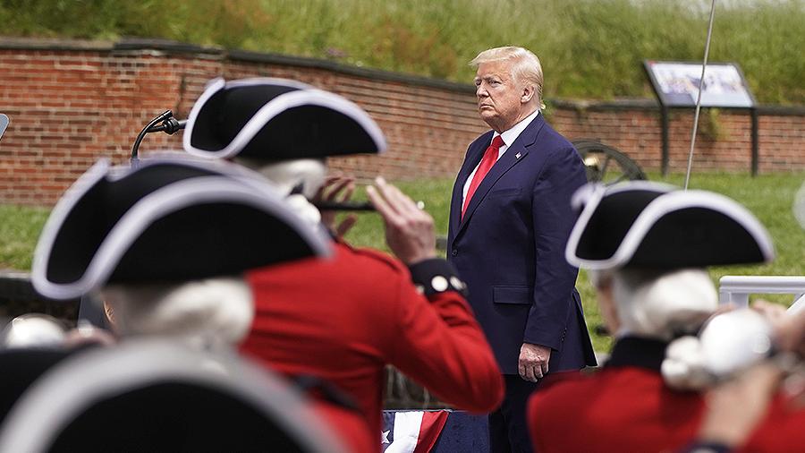 Советник Трампа рассказал о его недовольстве Пекином