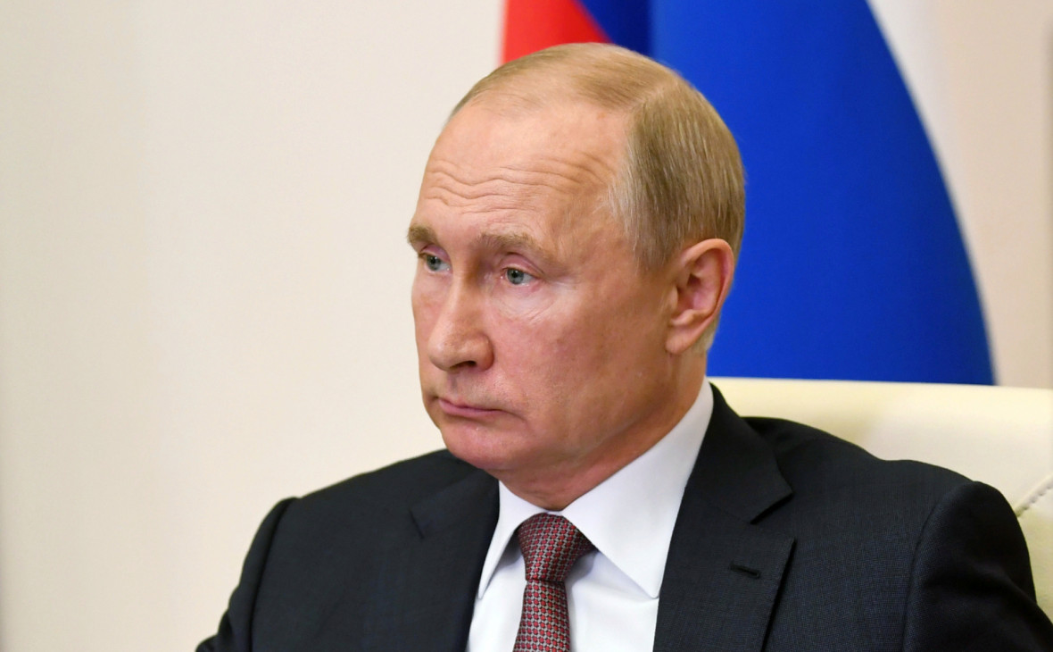 Путин поручил увеличить число тестов россиян на коронавирус