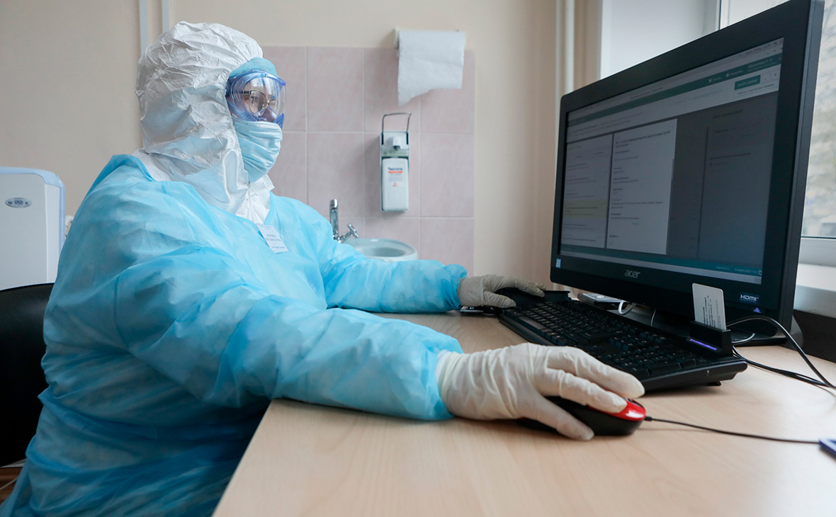 В Приморье от COVID-19 излечилась почти половина пациентов