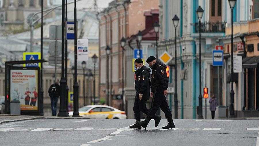 Собянин исключил ослабление режима самоизоляции с 12 мая