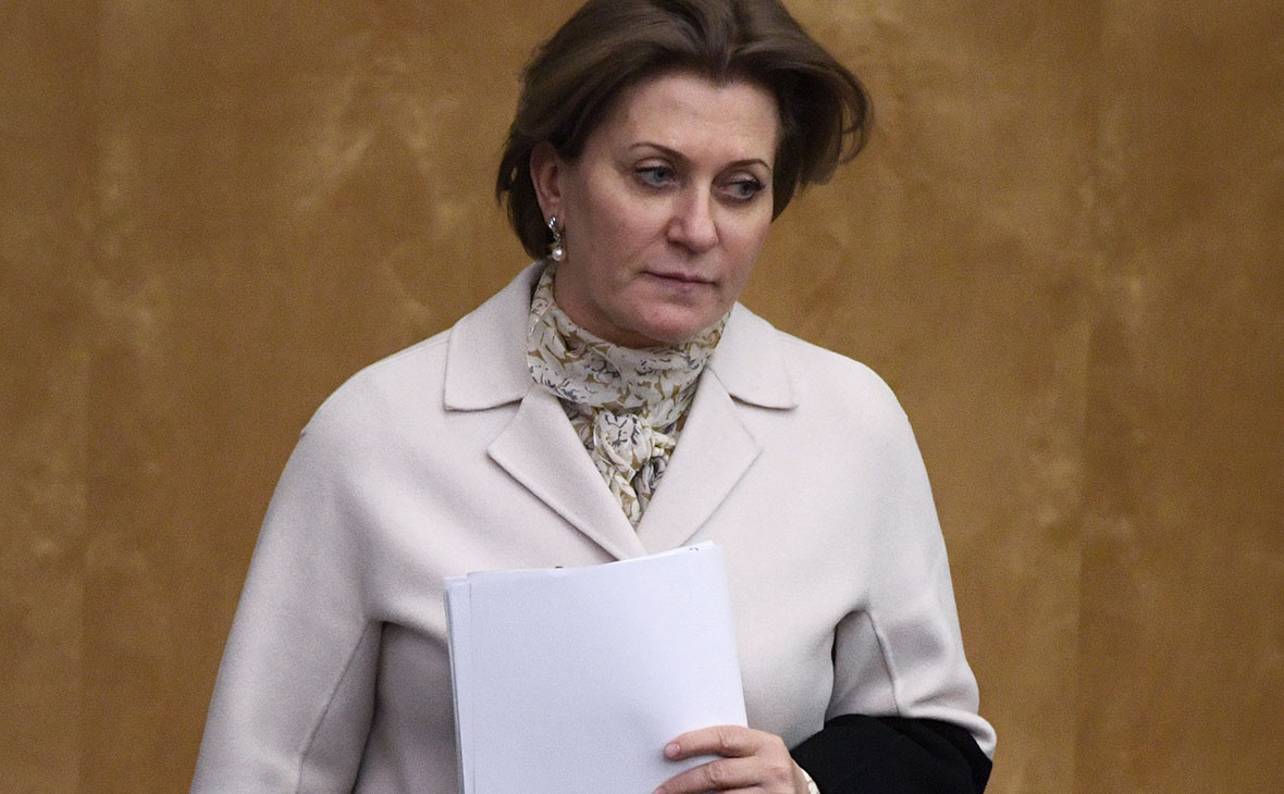 Попова сравнила заболеваемость COVID-19 в Дагестане и других регионах