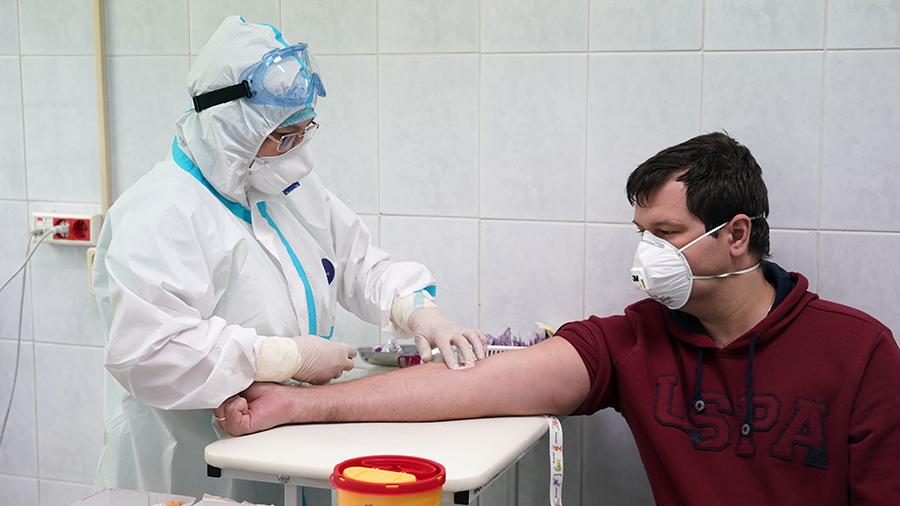 Эксперт предложил ввести регулярный тест на коронавирус