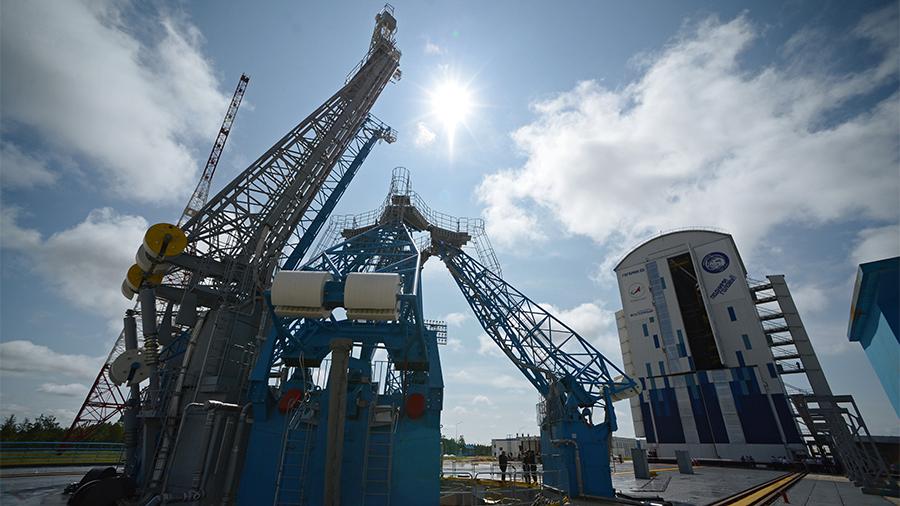 Космодромы попали в перечень пострадавших от COVID-19 отраслей