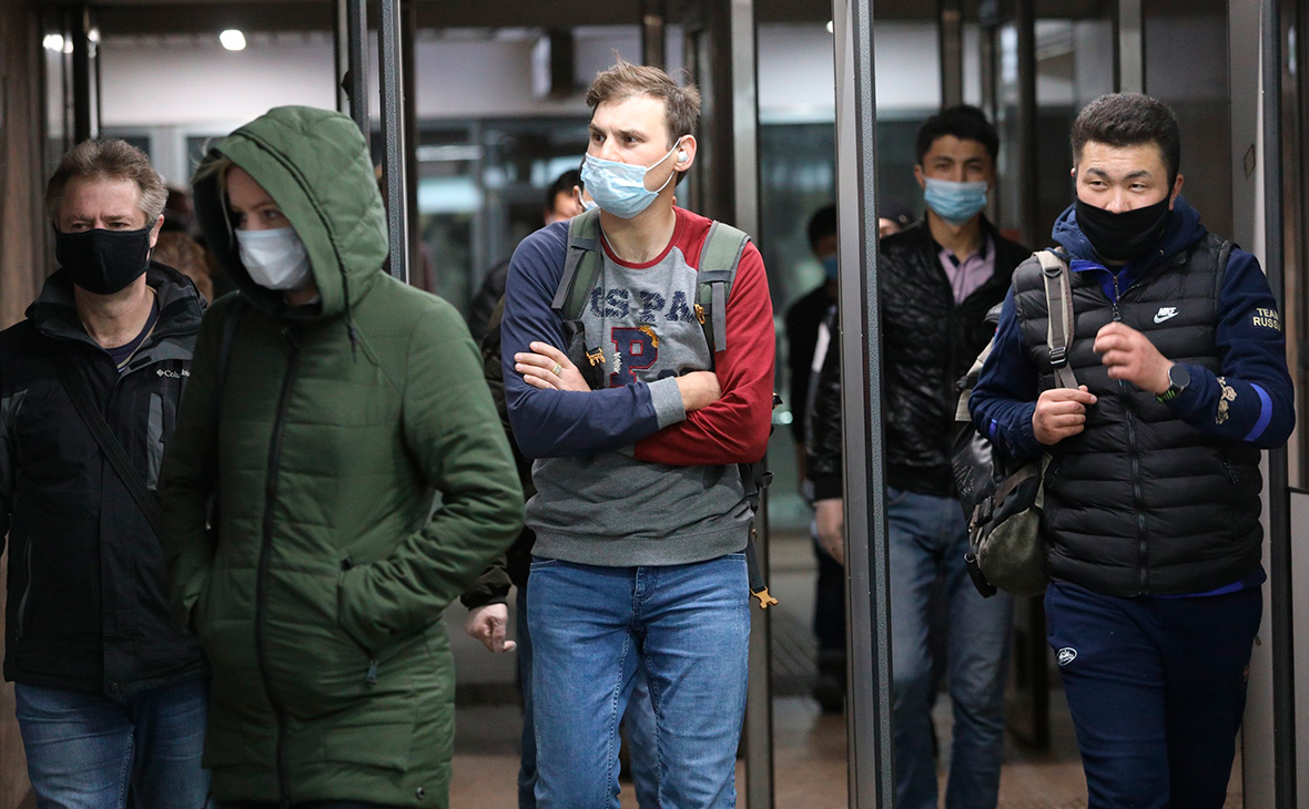 Число вылечившихся от коронавируса в Москве превысило 43 тыс. человек