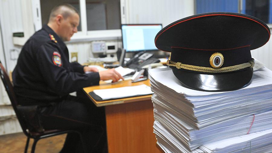 Полиция начала проверку после случая с массовым скоплением людей в Подмосковье