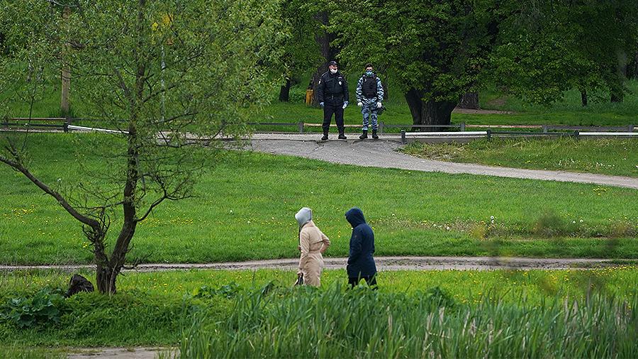 Московские парки подготовили для открытия с 1 июня