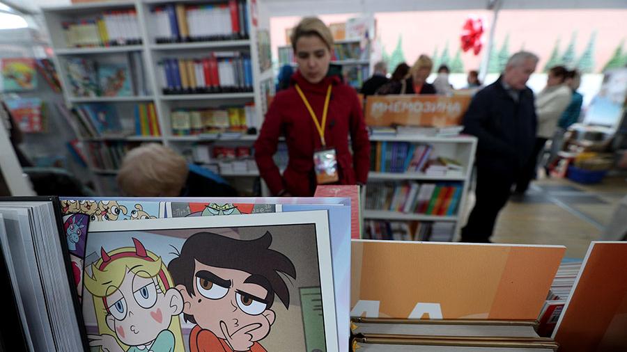 Минкомсвязи попросило правительство открыть книжные магазины