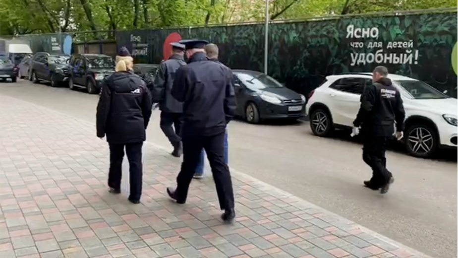 Охранник ЖК сообщил детали о перестрелке на юге Москвы