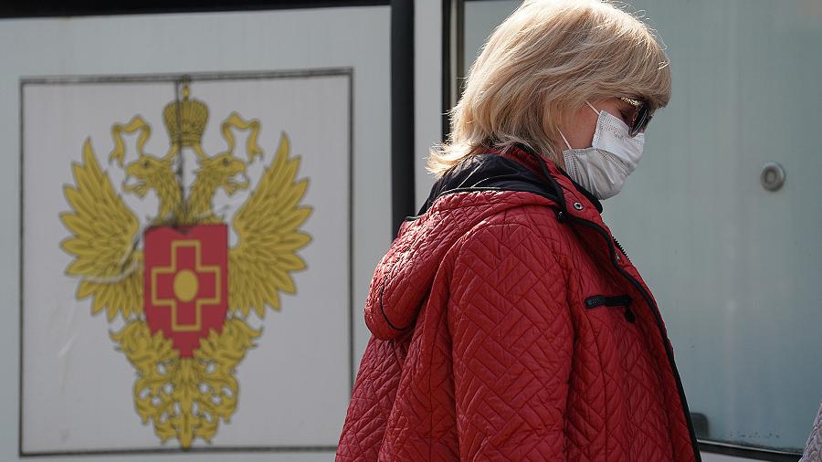 В Роспотребнадзоре назвали причину низкой смертности от COVID-19 в РФ