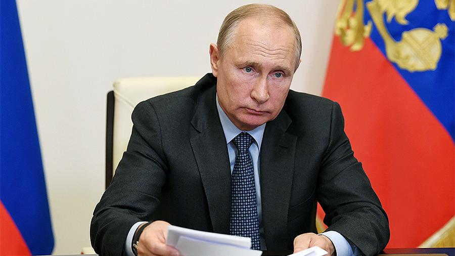 Песков назвал «коронавирусные» выплаты на детей личной инициативой Путина