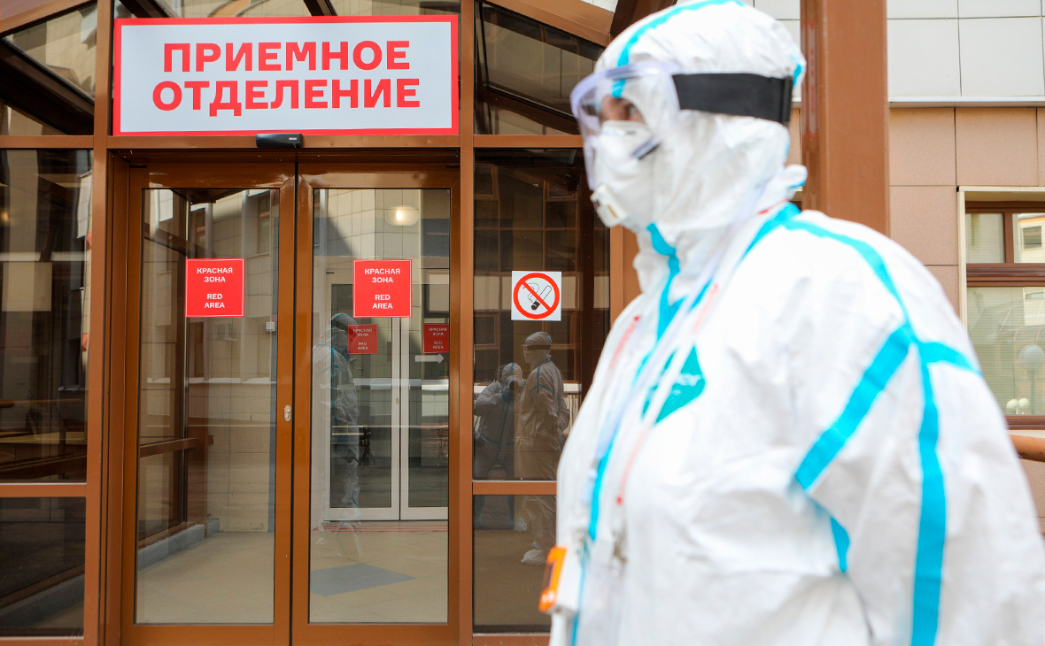 Вирусолог заявил о пройденном пике коронавируса в России
