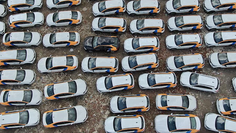 Работа каршеринга в Москве возобновится с 25 мая