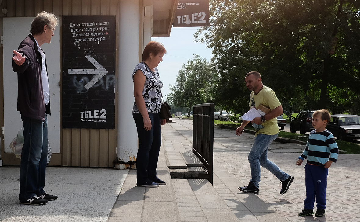 Выручка «Ростелекома» выросла на 10% благодаря Tele2