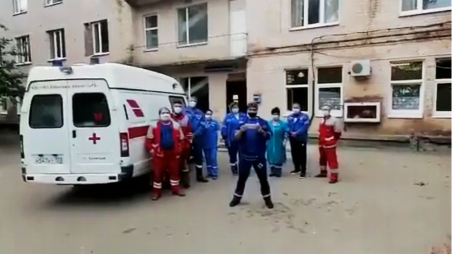 Прокуратура ответила на данные о вызове медиков в СК из-за выплат