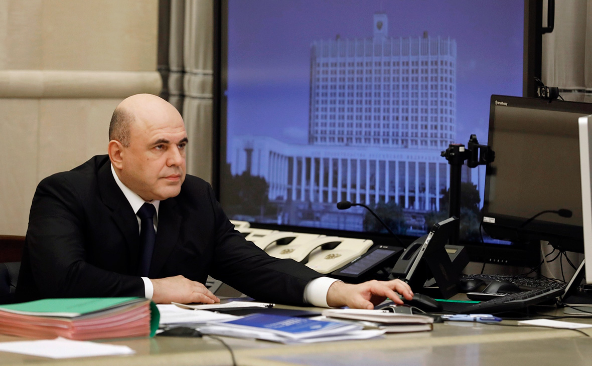 Собянин сообщил о постоянном тестировании Мишустина на коронавирус