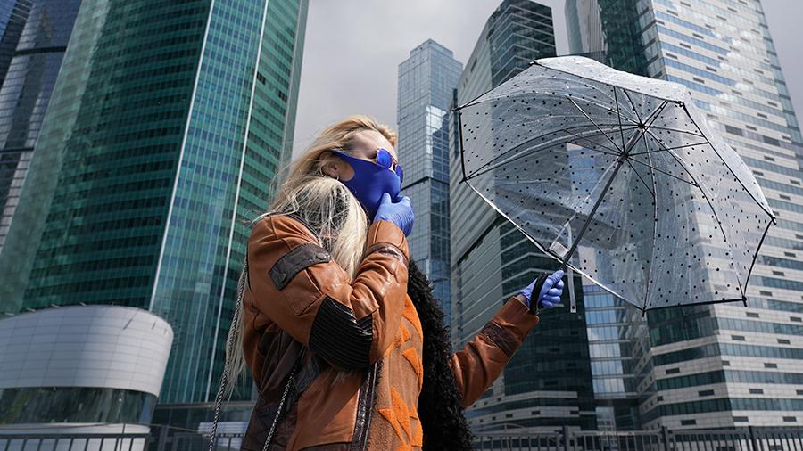Голикова назвала оптимистичными данные по заболевшим COVID-19 за 18 мая