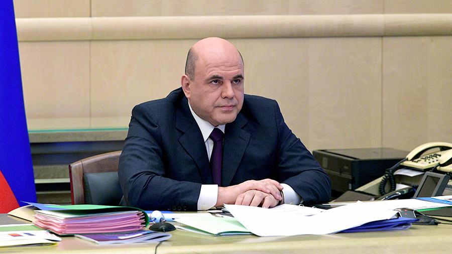 Мишустин включил СМИ в перечень пострадавших от коронавируса отраслей