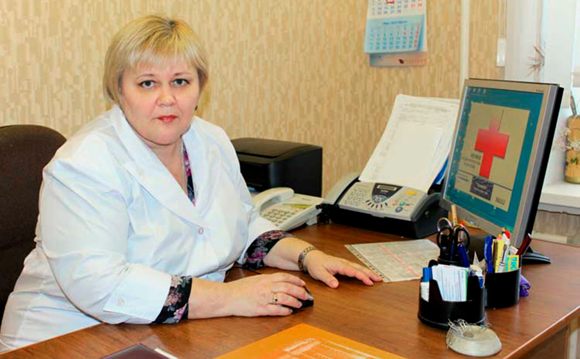 Литвинова Галина Анатольевна кардиолог