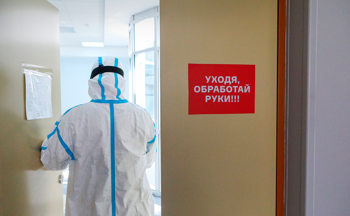 В Москве к работе с неинфекционными больными вернут пять стационаров