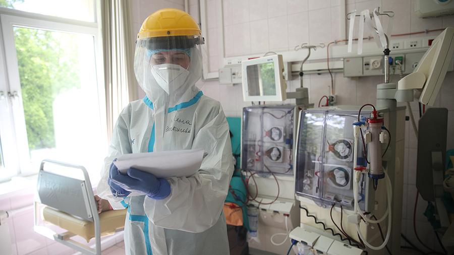 В Приморье число излечившихся от COVID-19 за сутки вдвое превысило выявленные случаи