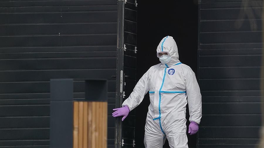 Студентам медвузов в Москве пообещали зарплату до 175 тыс. рублей за борьбу с COVID-19