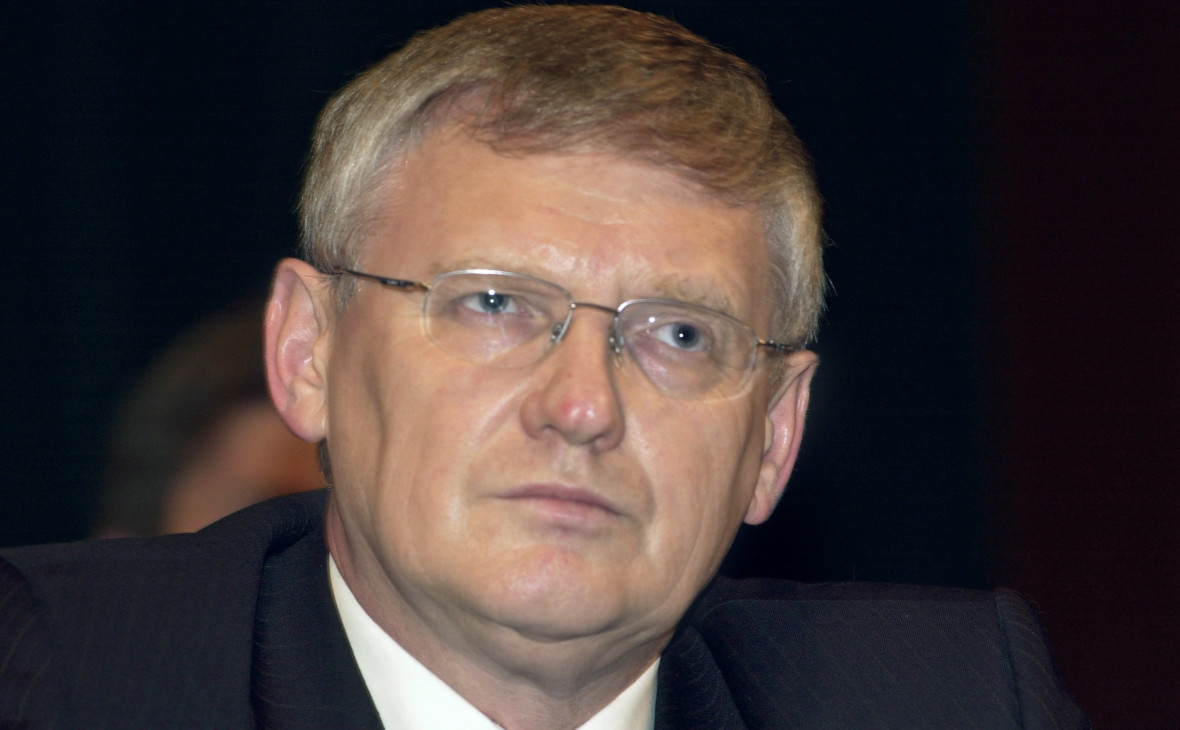 Бывший сенатор от Удмуртии Виктор Шудегов умер из-за коронавируса