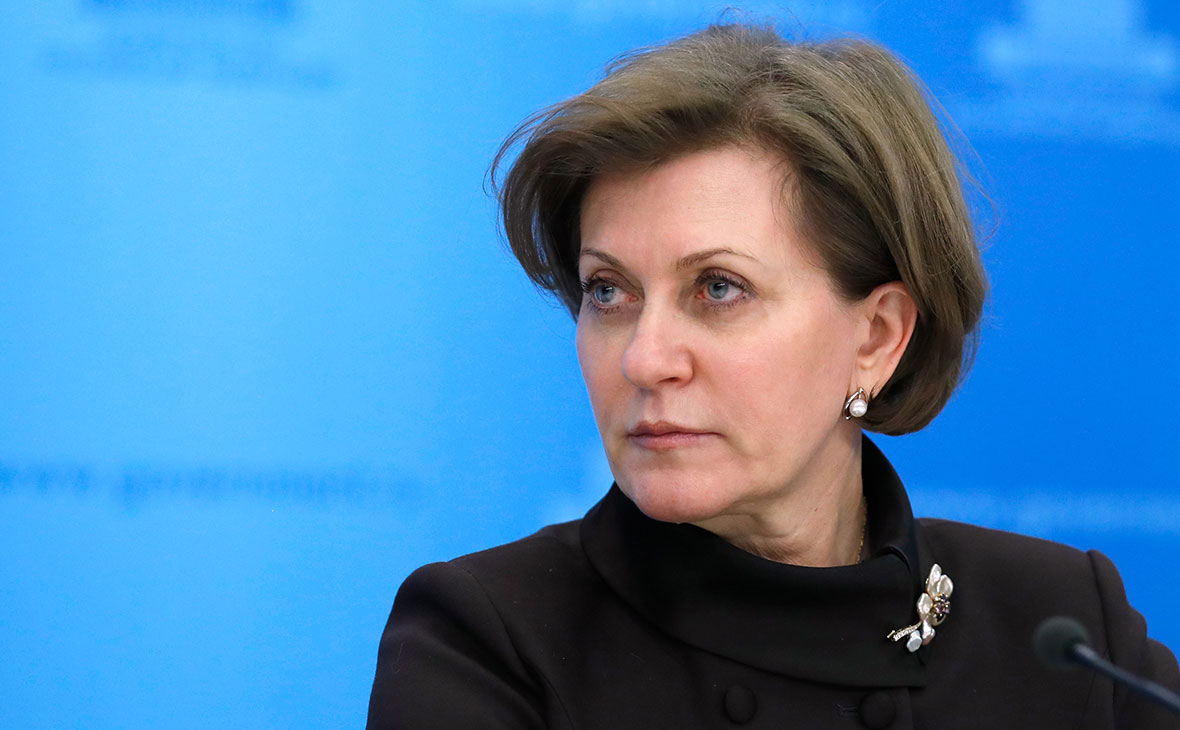 Попова заявила об отсутствии до марта в России коронавируса
