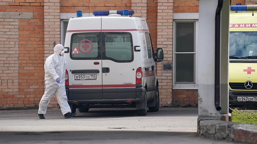 Число выздоровевших после коронавируса в Москве превысило 113 тыс.