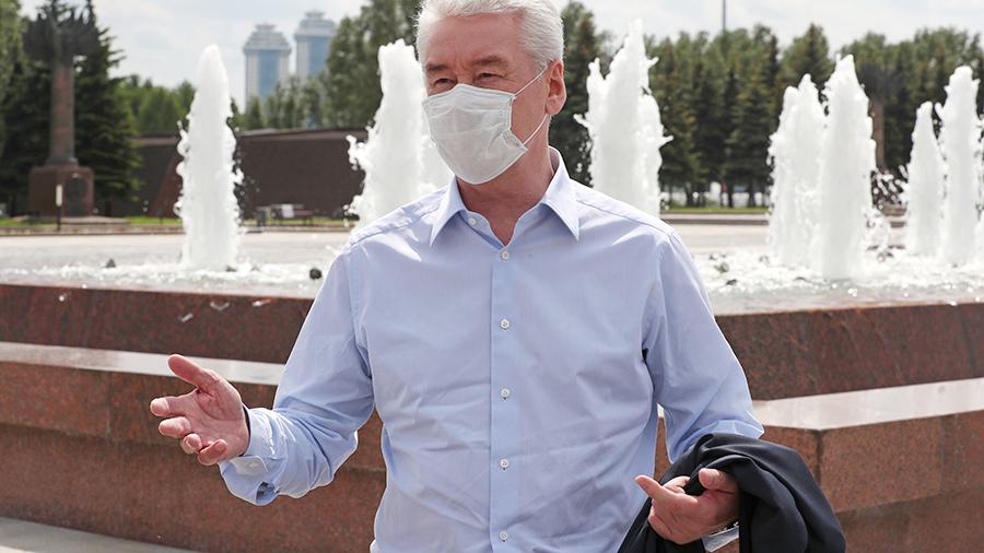 Собянин выразил уверенность в процветании России после победы над пандемией