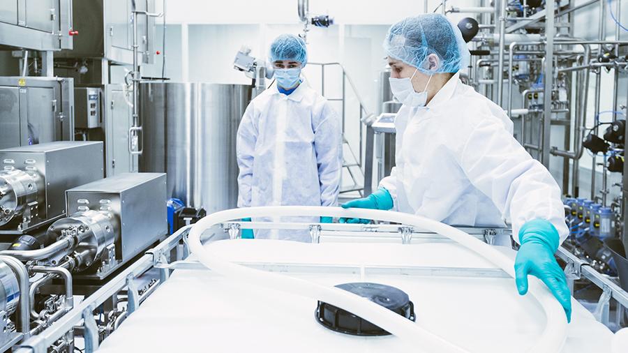 Минздрав зарегистрировал препарат для лечения осложнений COVID-19