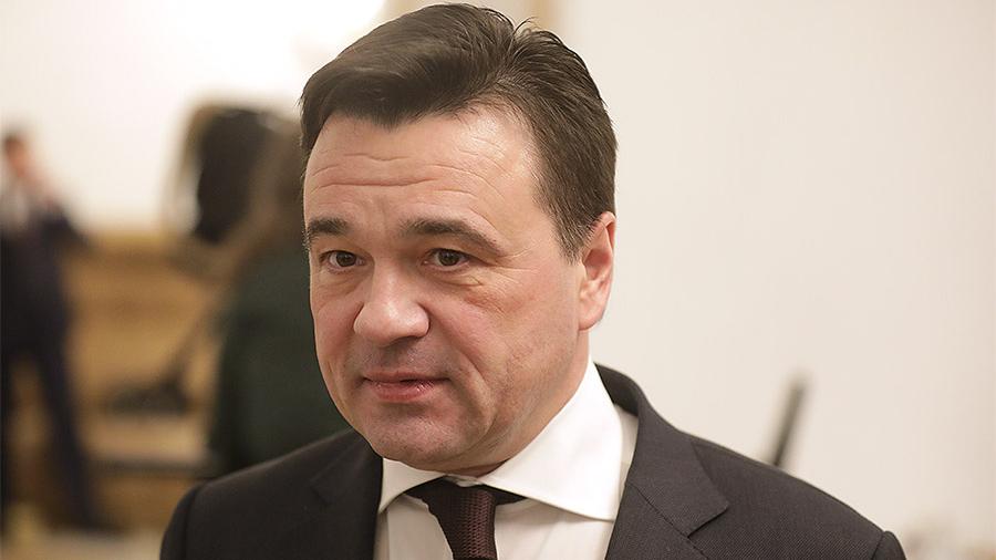 Воробьев назвал сроки открытия торговых центров и летних веранд в Подмосковье