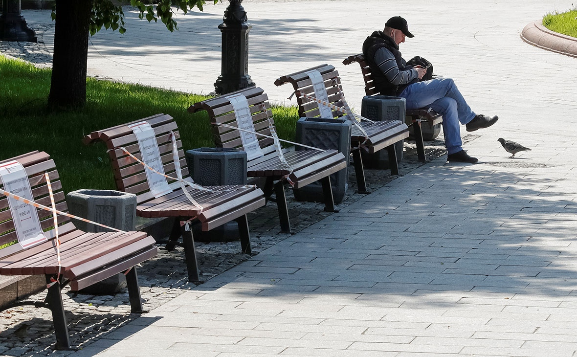 СМИ допустили снятие ограничений в Москве в два этапа