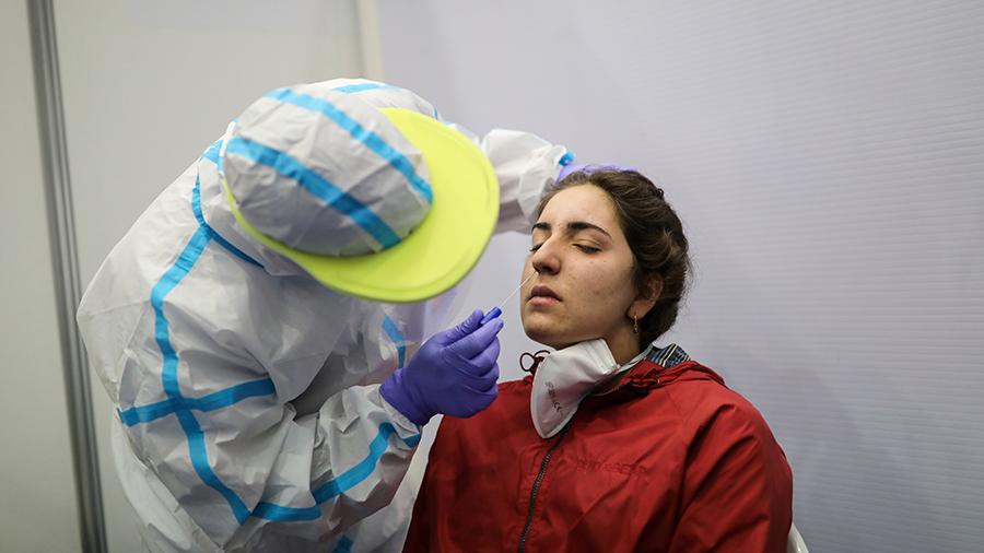 ВОЗ сообщила о 7,2 млн выявленных случаев коронавируса в мире