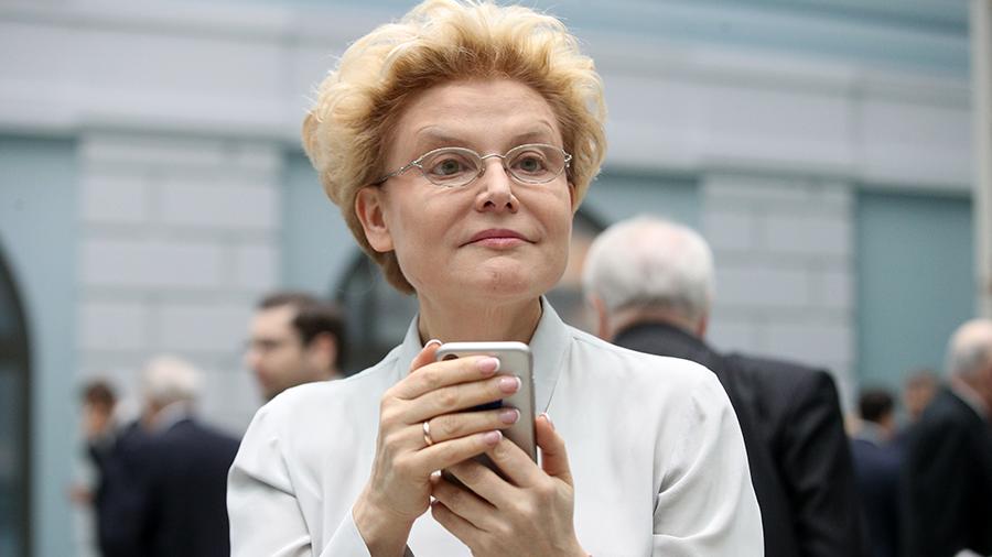 Малышева оценила количество бессимптомных носителей коронавируса
