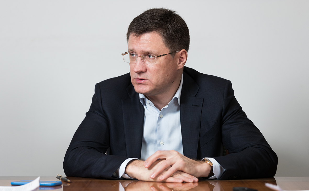 Новак допустил возможность досрочного завершения сделки ОПЕК+