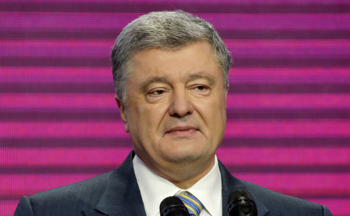 Порошенко в снижении ВВП России увидел «уникальный шанс» вернуть Крым