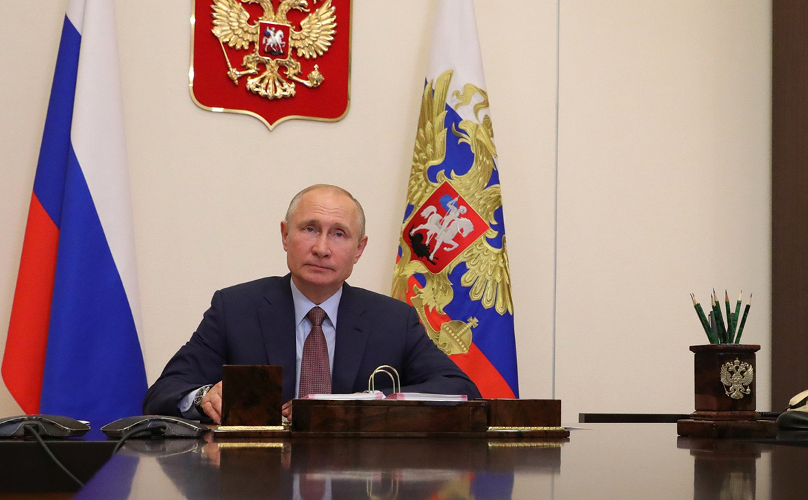 Путин поручил утвердить программу развития Дальнего Востока до 2035 года