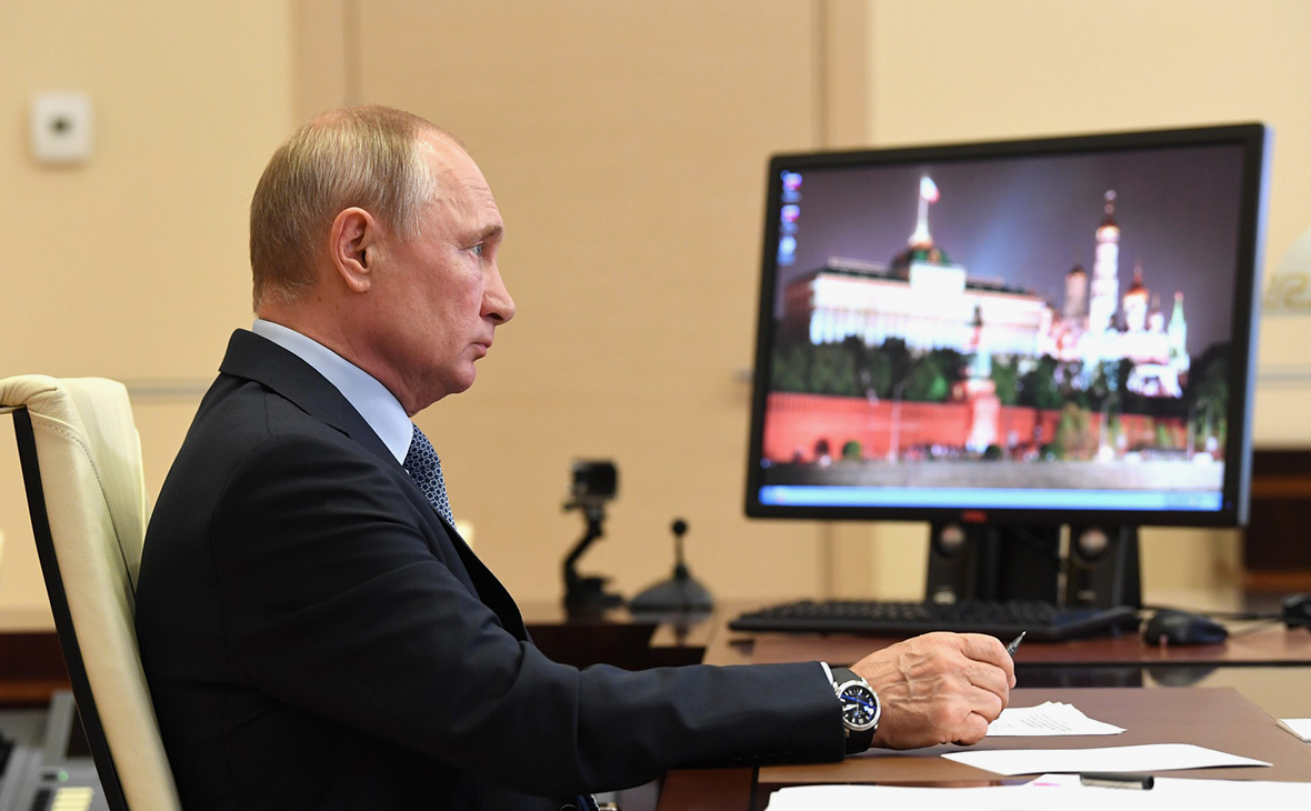 Путин попросил «не рассусоливать» о «вбросах» по коронавирусу