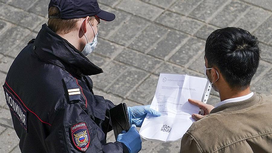 Власти пообещали удалить данные о пропусках для поездок по Москве