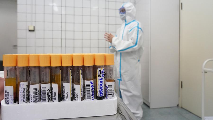 В Москве выявили самое низкое число случаев COVID-19 с 11 апреля
