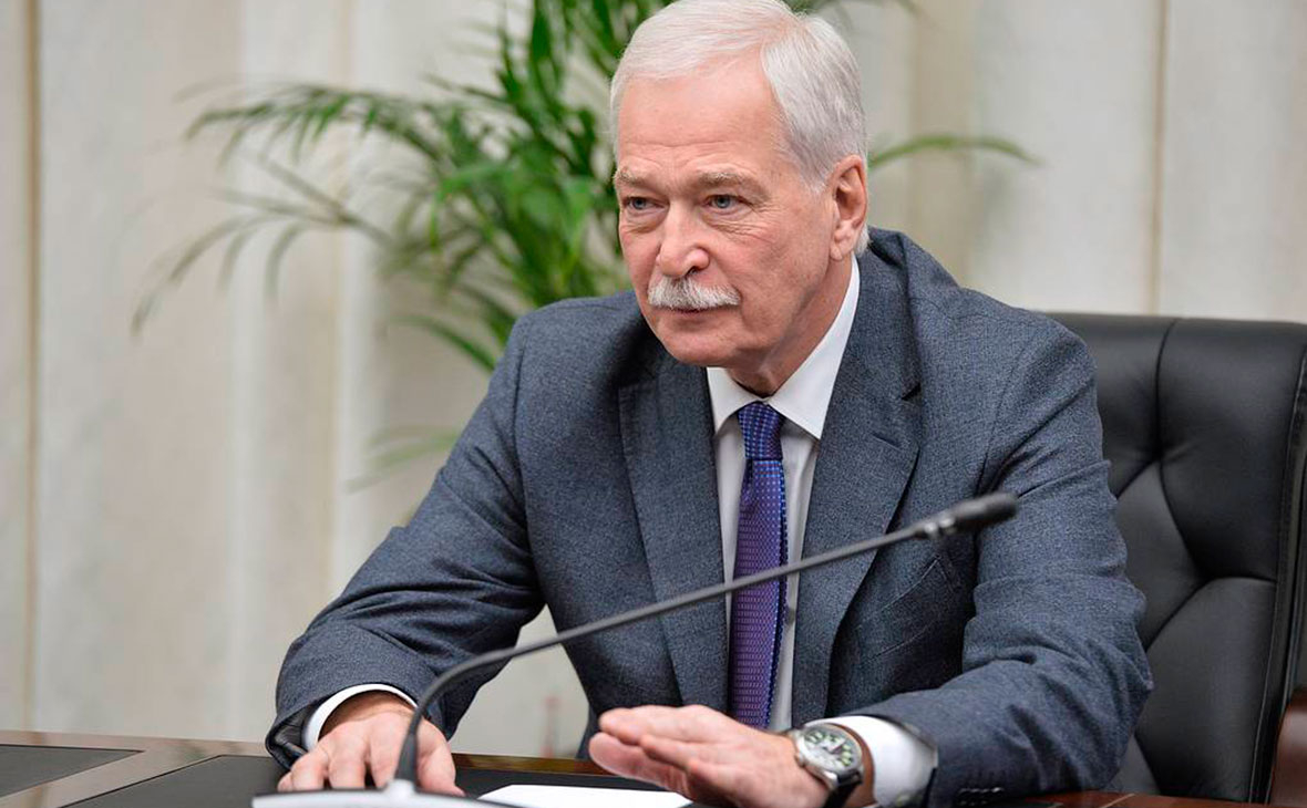 Грызлов заявил о диалоге Киева и Донбасса по закону об особом статусе