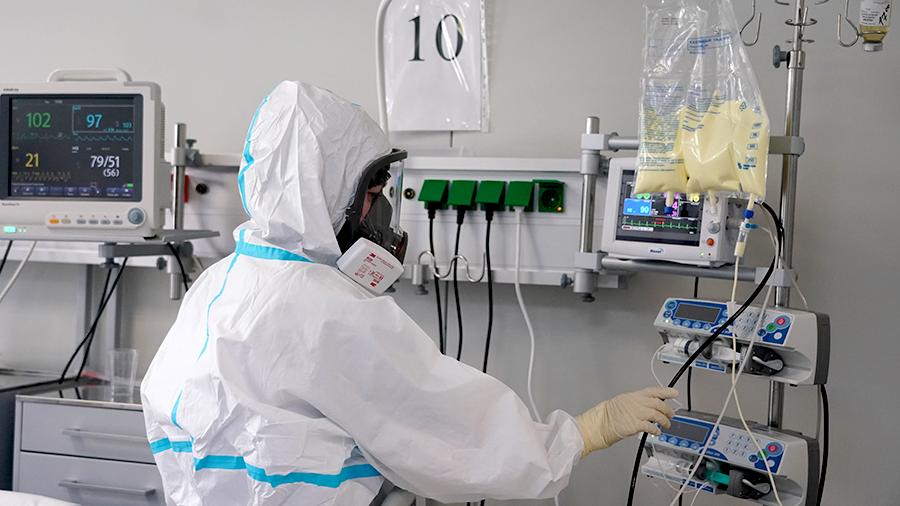8367 пациентов вылечились от коронавируса в России за последние сутки