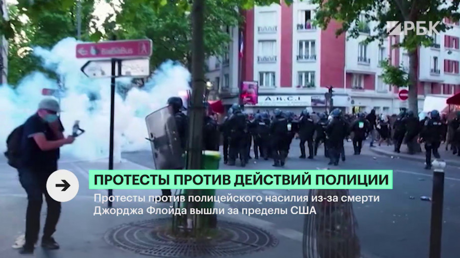 Беспорядки в городах США. Главное