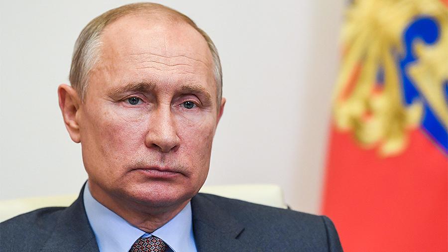 Путин заявил о стабилизации и улучшении ситуации с коронавирусом в России