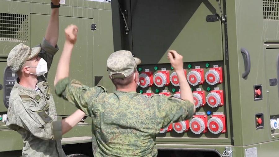 Число вылечившихся от COVID-19 военных в России превысило 3,7 тыс.